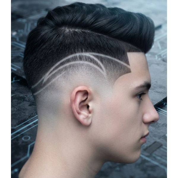 Low Burst Fade Design