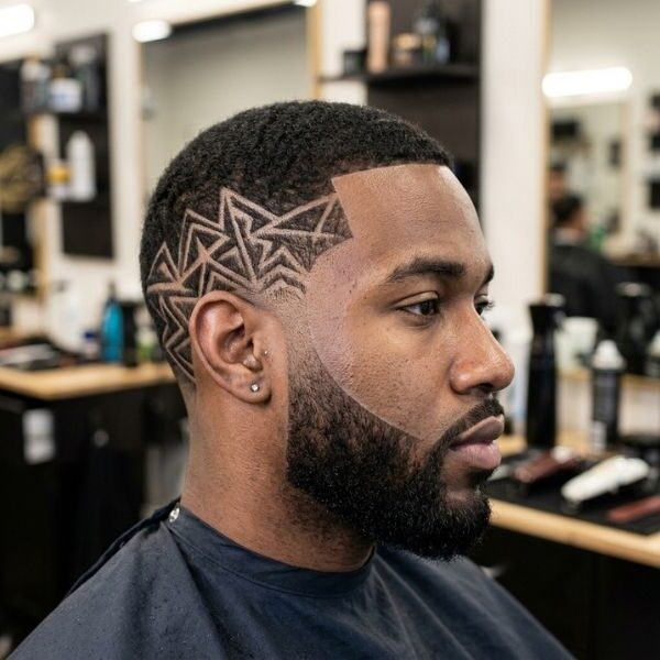 Beards, Line-Ups & Designs (1)
