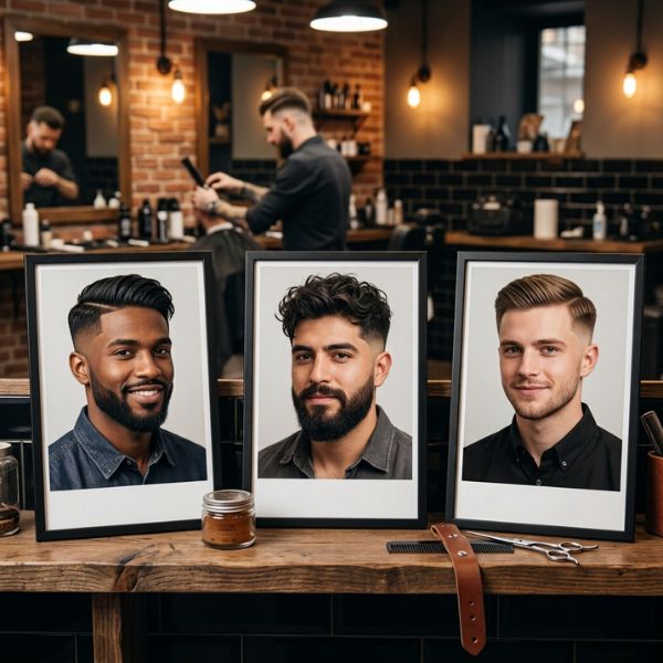 Best Variations of Long Crew Cut Hairstyle Men