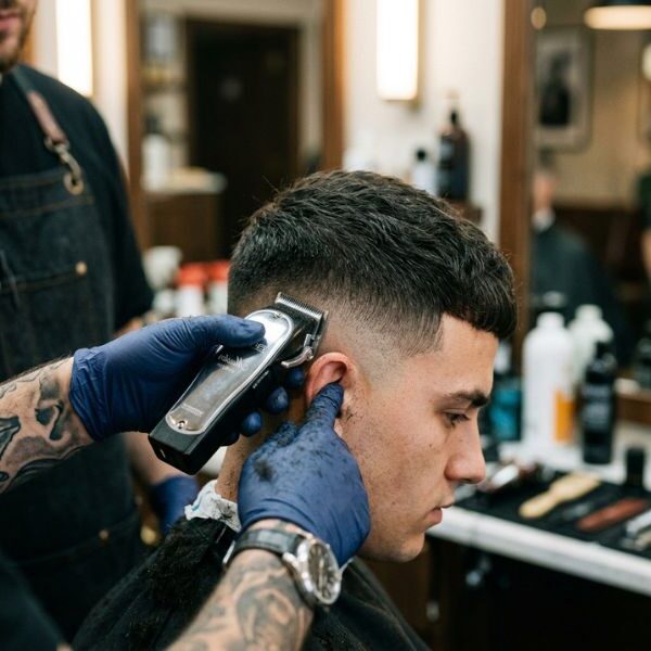 Build the Taper or Fade