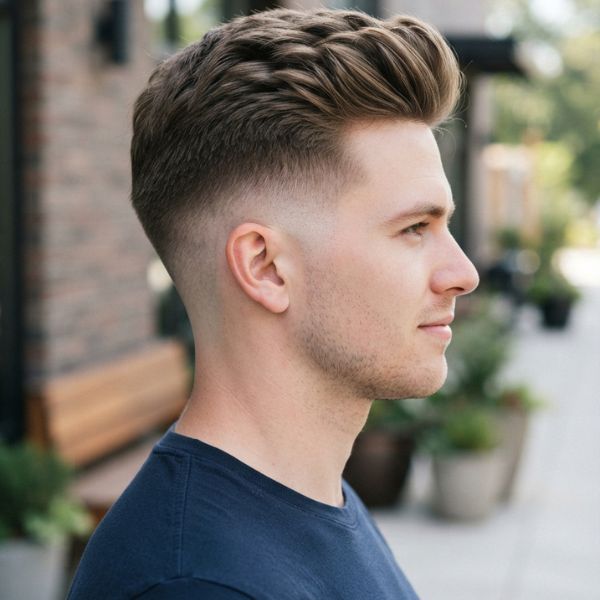 What Is a Long Crew Cut Hairstyle?