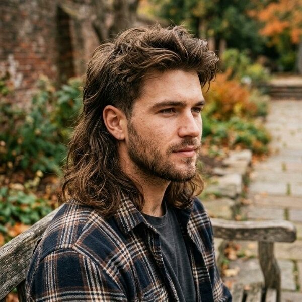 Classic Boys Mullet