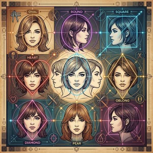 Face Shape Match