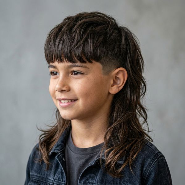 Fringe Mullet (1)