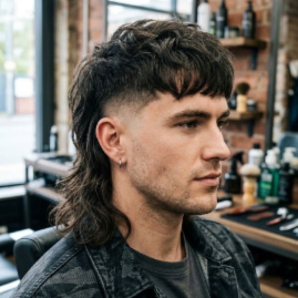Fringe Mullet