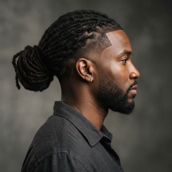 Long Hair, Braids, Locs & Dreads