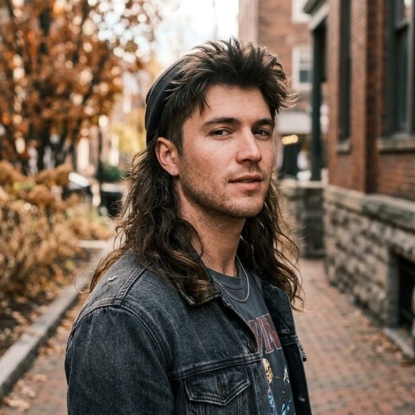 Long Mullet