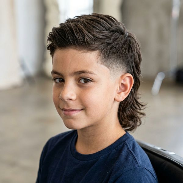 Low Fade Modern Mullet (1)