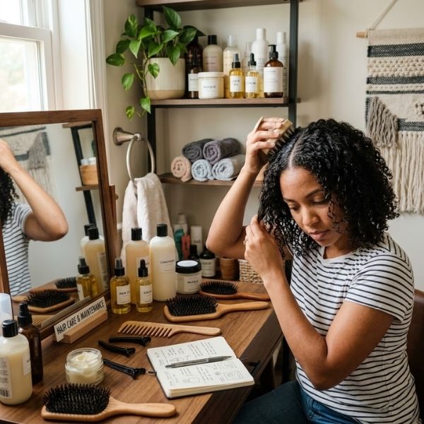 Maintenance and Hair Care
