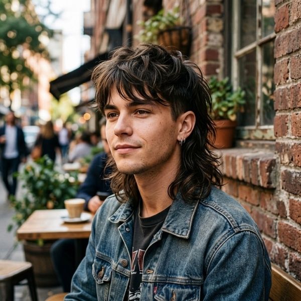 Medium Mullet
