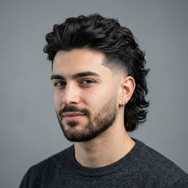 Mid Mullet Fade (1)