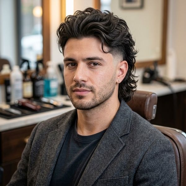 Skin Low Fade Crew Cut