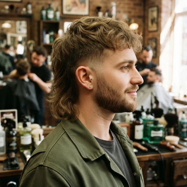 Low Mullet