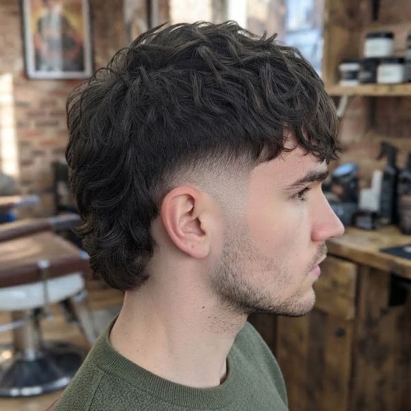 Mid Mullet