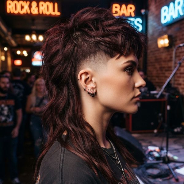 High Mullet