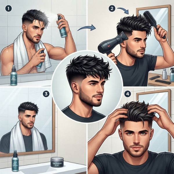 How to Style in Three Steps