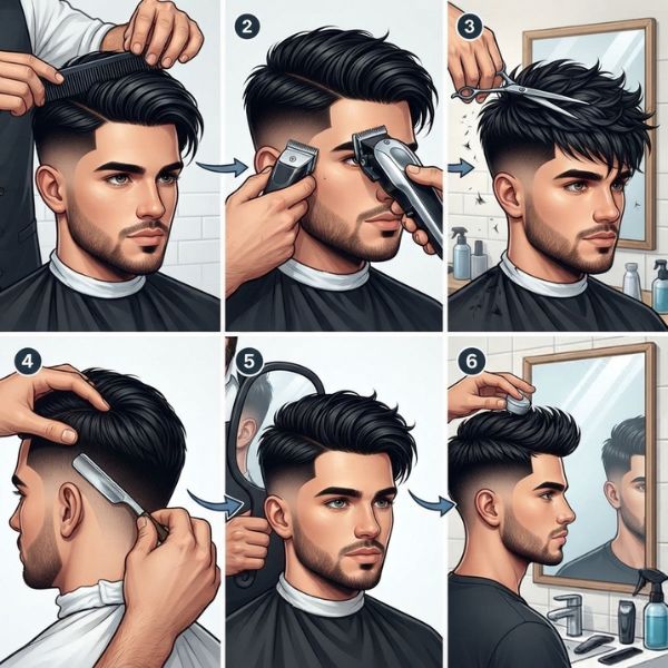 Barber Instructions