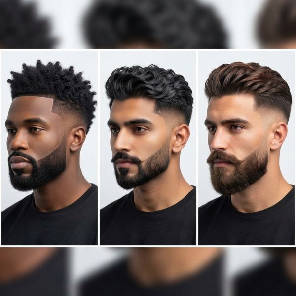 Low vs Mid vs High Burst Fade Design