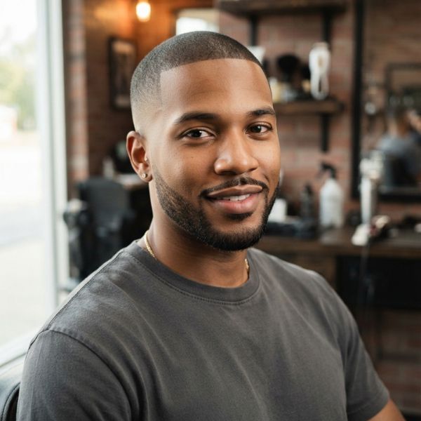 Short & Buzz-Cut Low Taper Fades