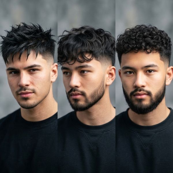 Hair Types & Top Textures