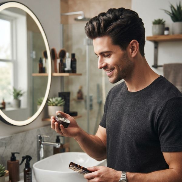 Daily Routine and Fast Style