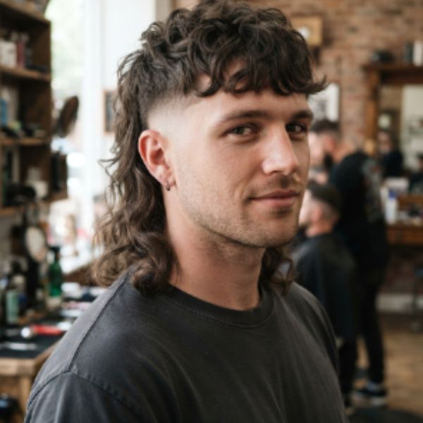 Wavy Fringe with Low Taper