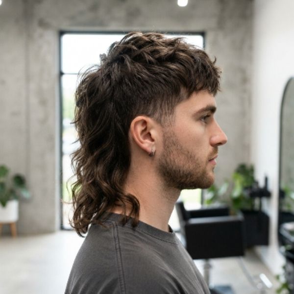 What Is A Mullet Haircut?