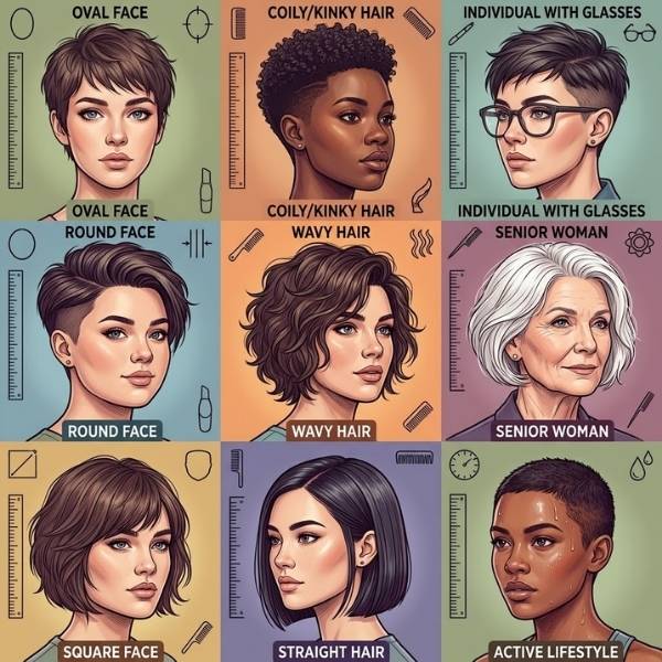 Who This Haircut Suits Best