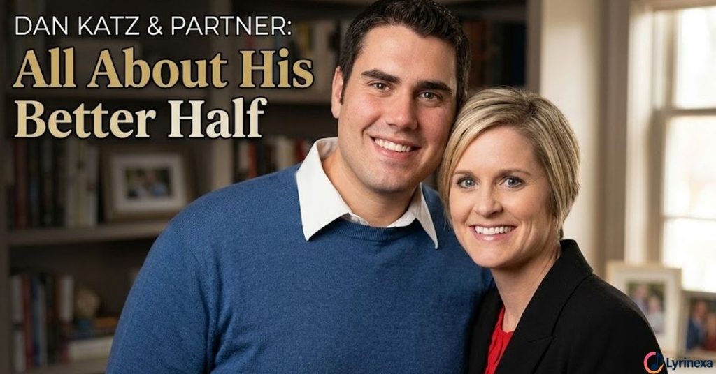 Dan Katz's wife